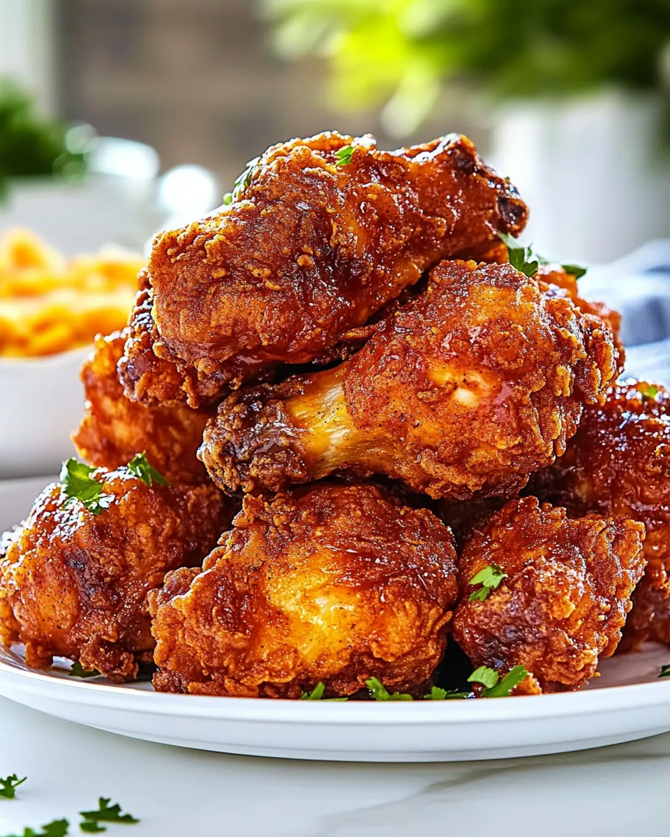 Nashville Hot Chicken