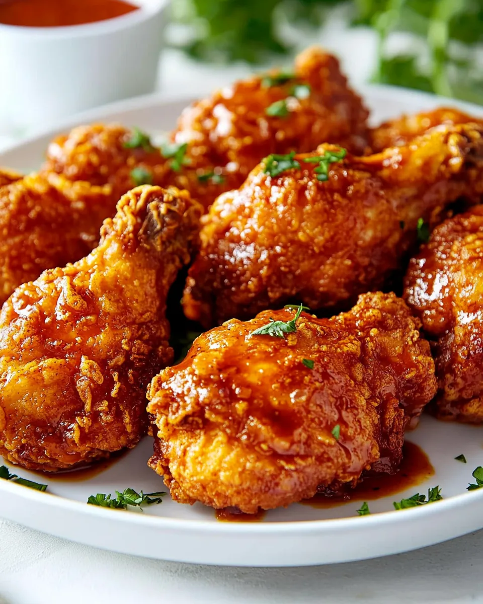 Nashville Hot Chicken