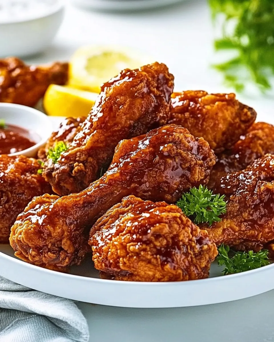 Nashville Hot Chicken