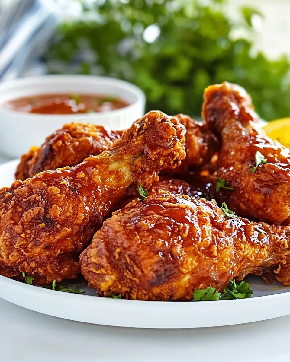 Nashville Hot Chicken