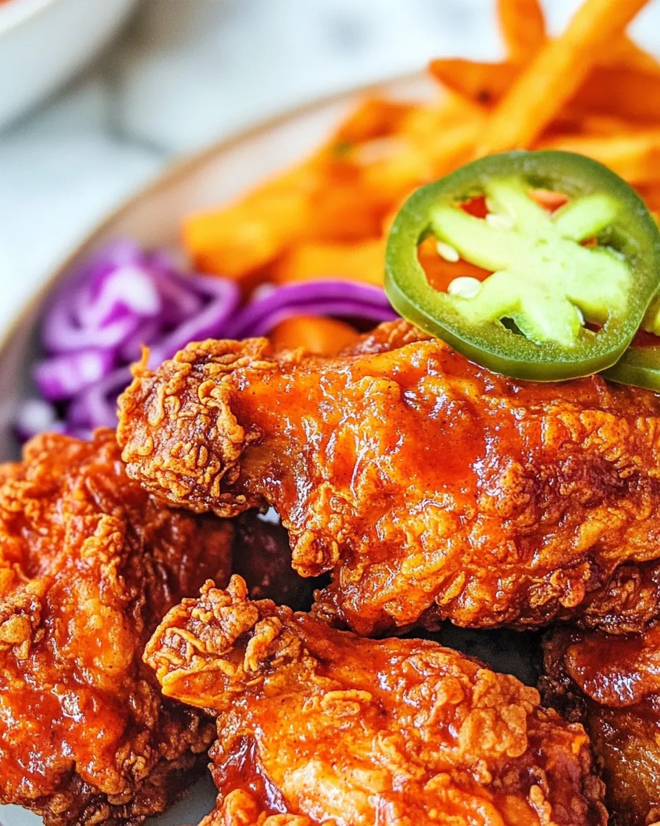 Nashville Hot Chicken