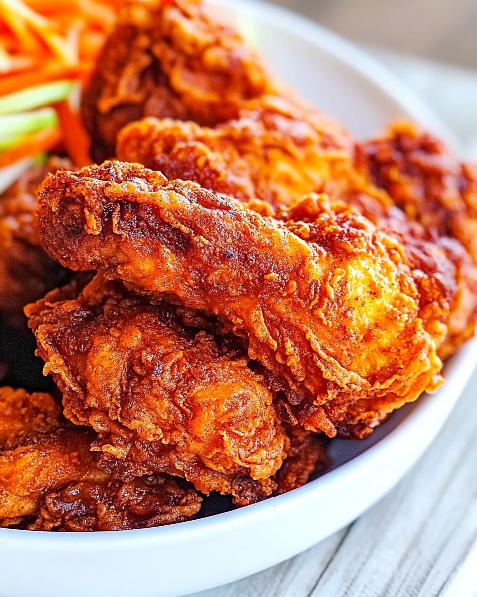 Nashville Hot Chicken