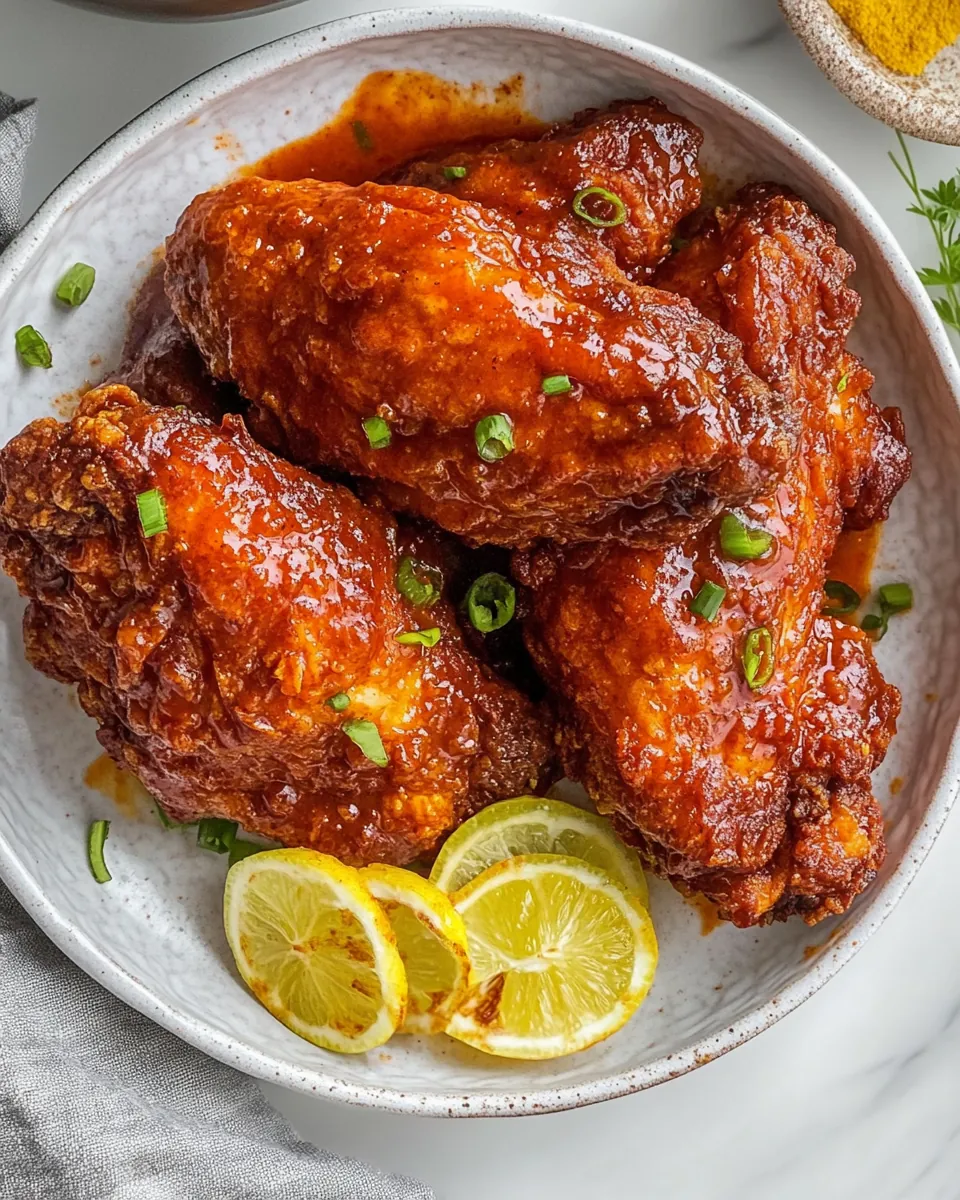 Nashville Hot Chicken