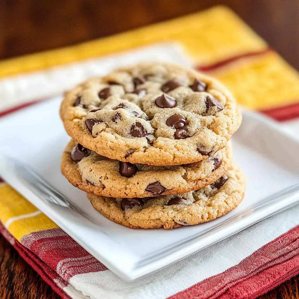 Nestle Toll House Cookie Recipe