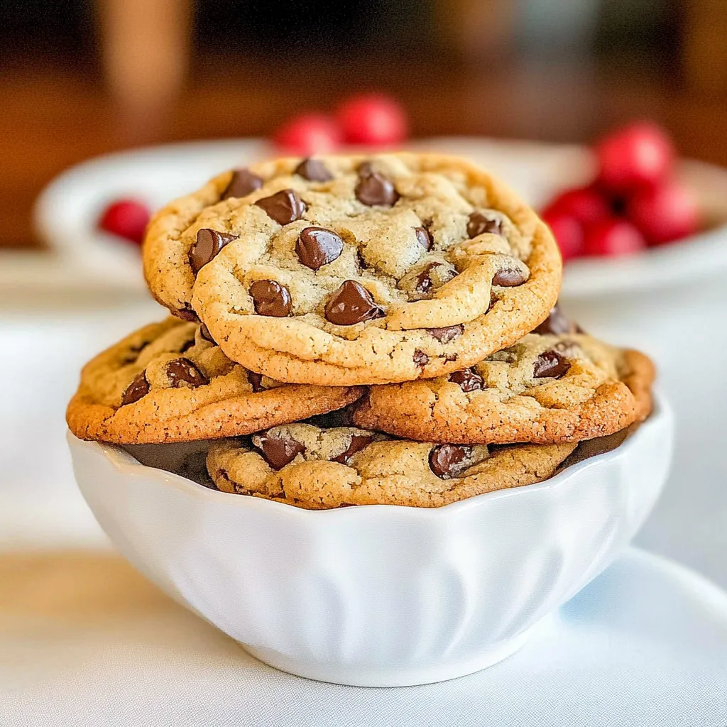 Nestle Toll House Cookie Recipe