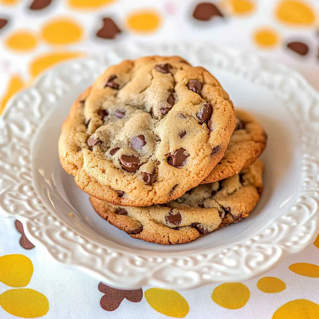 Nestle Toll House Cookie Recipe