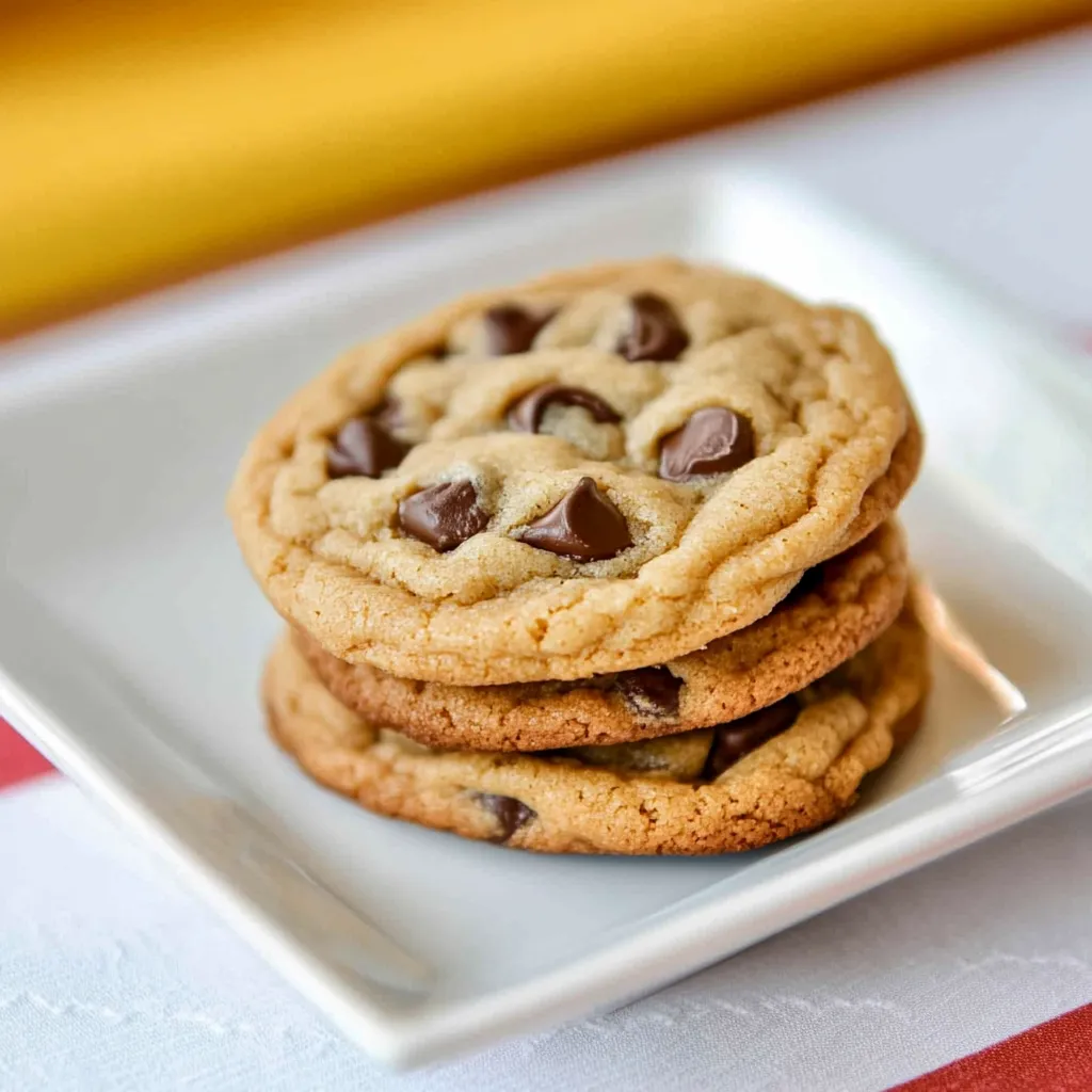 Nestle Toll House Cookie Recipe