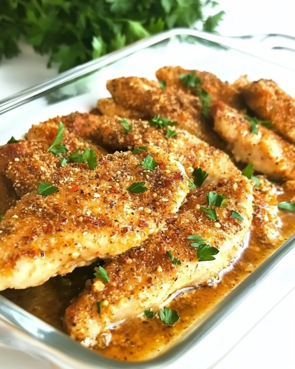 Ninja Foodi Chicken Tenders