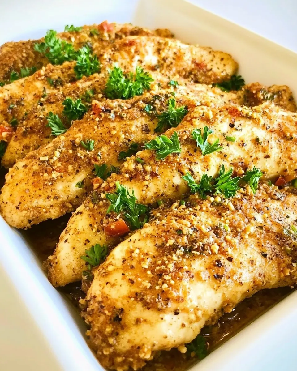 Ninja Foodi Chicken Tenders