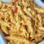 Ninja Foodi Ultimate Cheesy Chicken Pasta