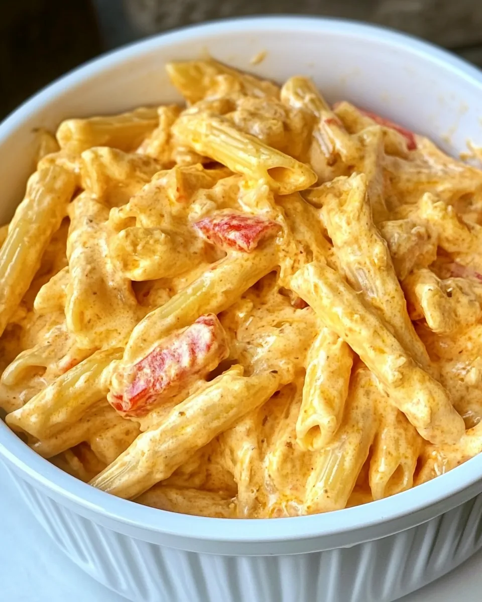 Ninja Foodi Ultimate Cheesy Chicken Pasta