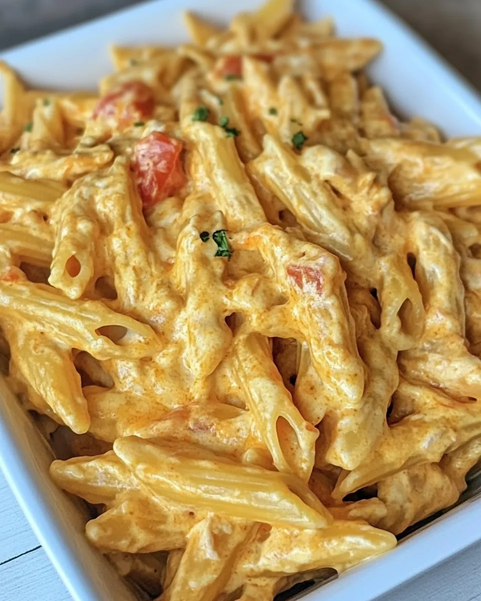 Ninja Foodi Ultimate Cheesy Chicken Pasta