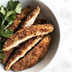 Nut Free Paleo Chicken Tenders