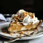 Old Fashion Butterscotch Pie