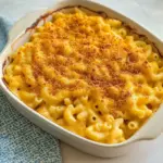 Old Fashioned Macaroni and Cheese
