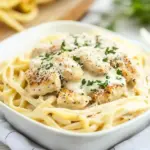 Olive Garden Chicken Alfredo