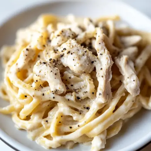 Olive Garden Chicken Pasta