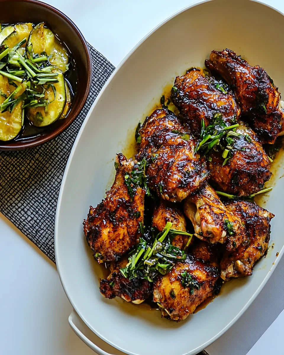 Olympic Seoul Chicken