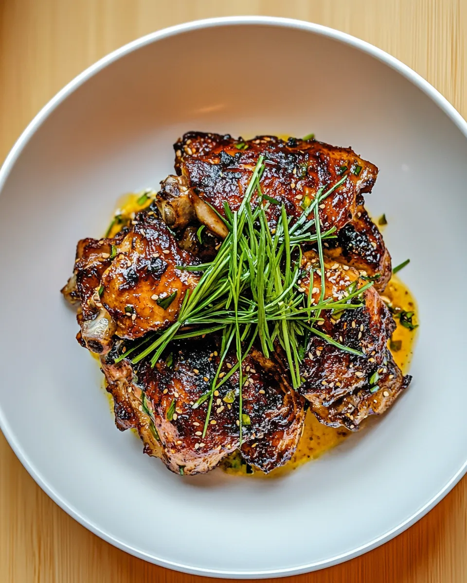 Olympic Seoul Chicken