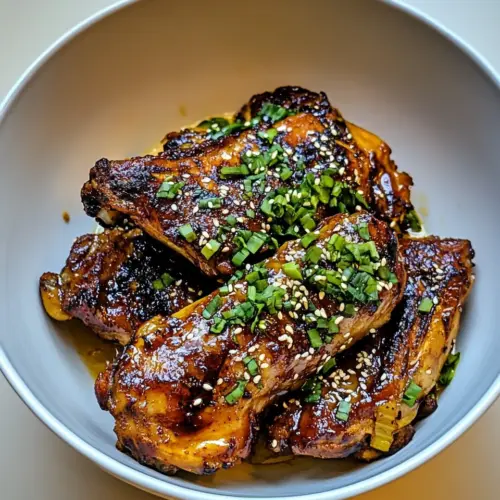 Olympic Seoul Chicken