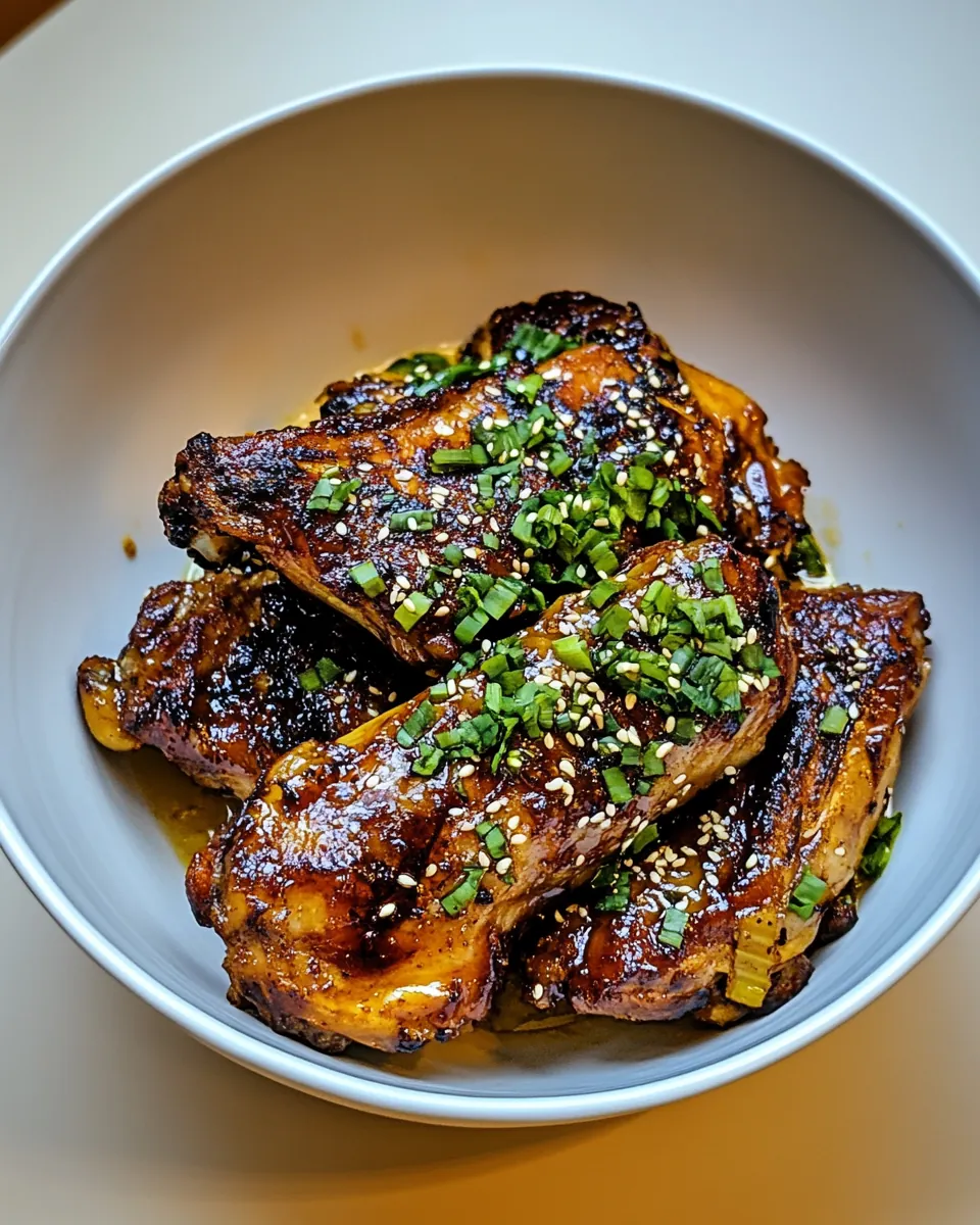 Olympic Seoul Chicken