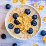 Overnight Oats with Milk