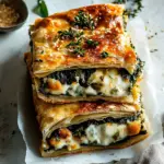 Spanakopita Melt