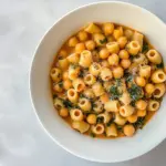Pasta E Ceci