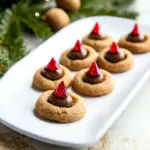 Peanut Butter Blossoms