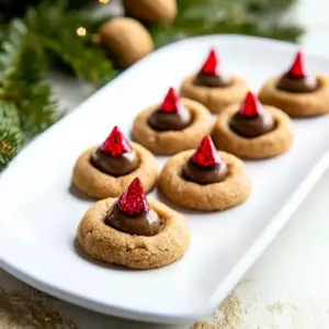 Peanut Butter Blossoms
