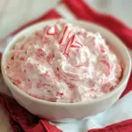 Peppermint Fluff Dip