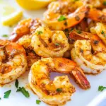 Peri Peri Shrimp