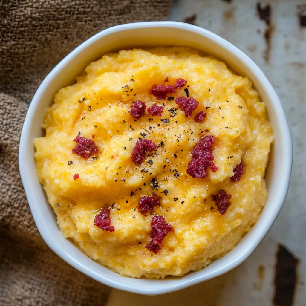 Pimento Cheese Grits