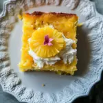 Pineapple Cake