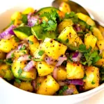Pineapple Salad