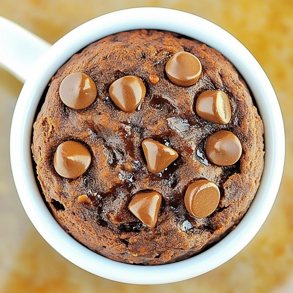 Protein Mug Cake