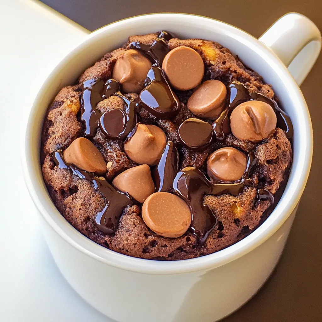Protein Mug Cake