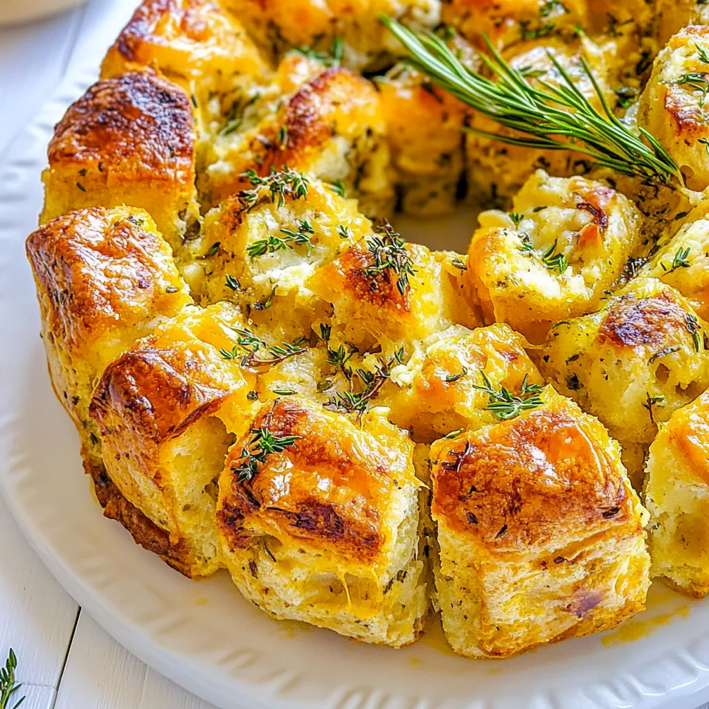 Pull Apart Stuffing Ring