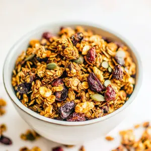 Pumpkin Granola