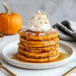 Pumpkin Pancakes