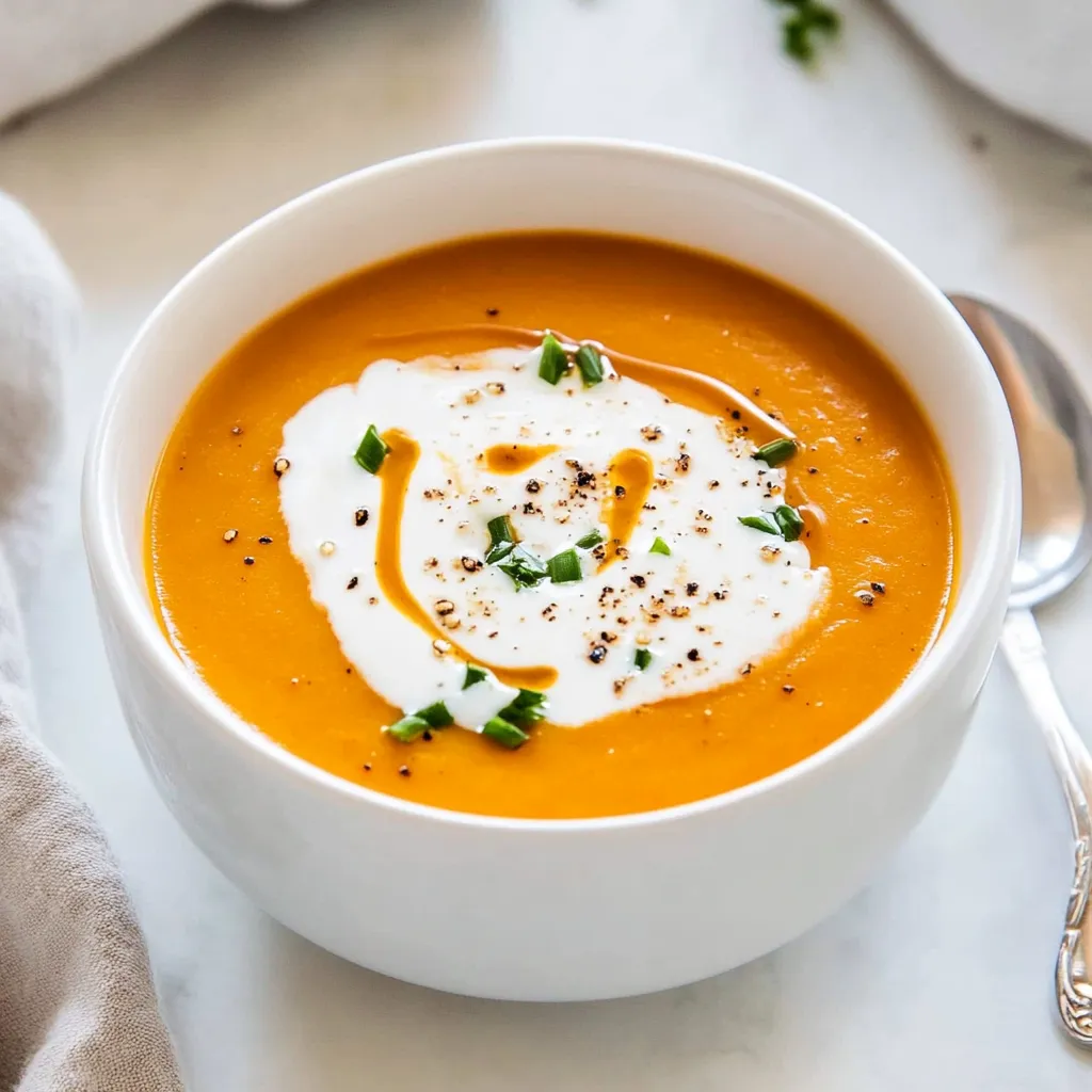 Pumpkin Soup