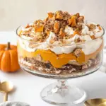 Pumpkin Trifle