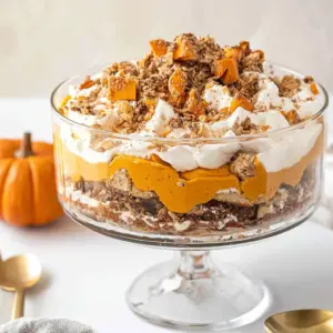 Pumpkin Trifle