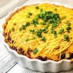 Quick Tamale Pie