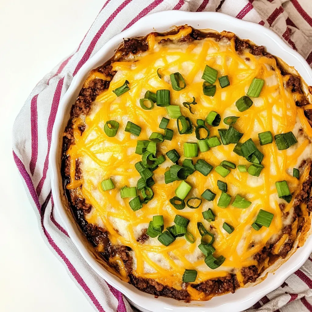 Quick Tamale Pie