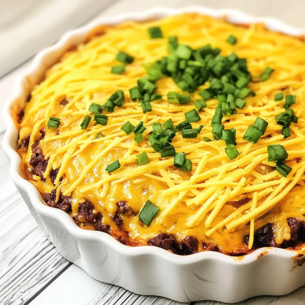 Quick Tamale Pie