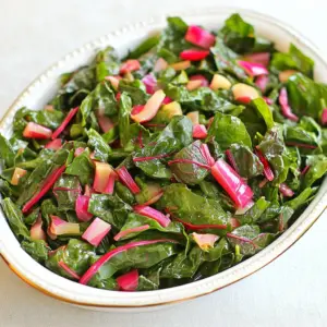 Rainbow Swiss Chard
