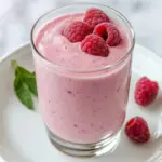Raspberry Smoothie