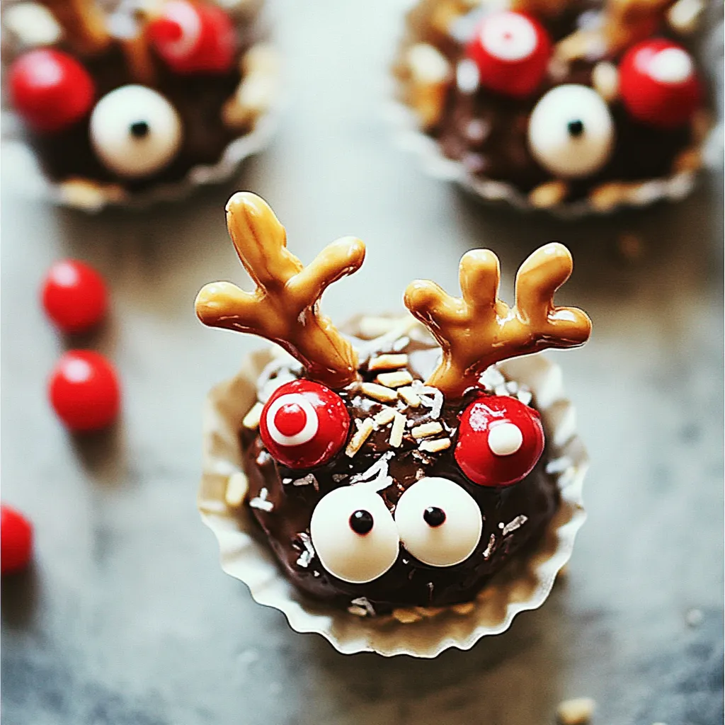 Reindeer Treats