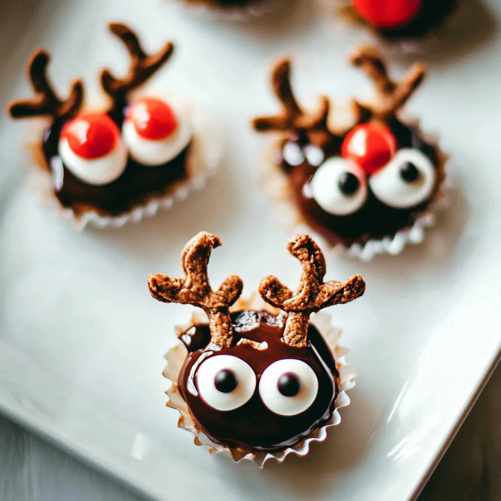 Reindeer Treats